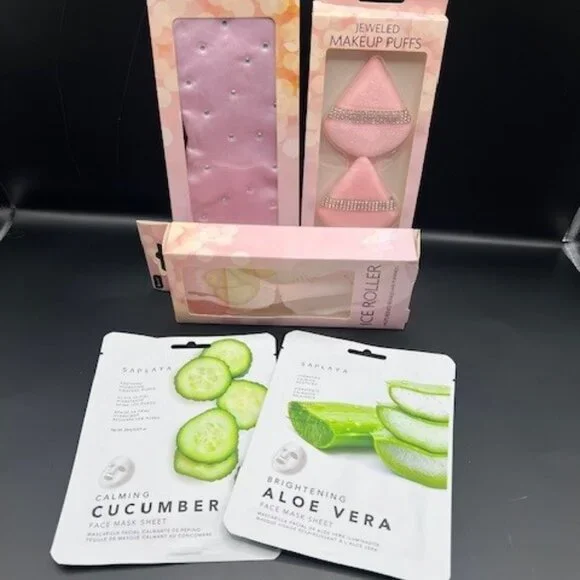 New Year's Eve Show Bundles - Pick 1 Beauty Bundle and get TWO Jewelry Items! - Picture 3 of 16